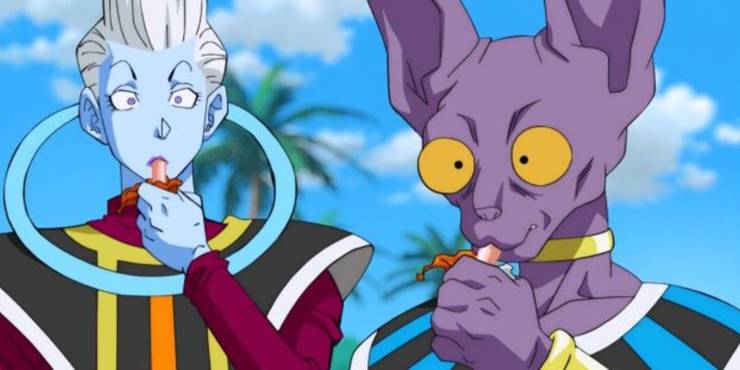Dragon Ball 10 Strongest Duos Ranked Dragon Ball 10 Strongest Duos Ranked